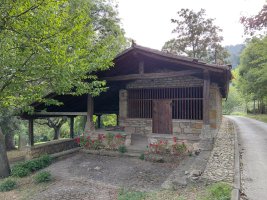 San Pedro Ermita. Lemoa (Elorriaga)