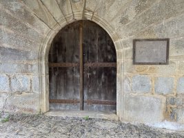 Olarteko San Bartolome Eliza. Orozko (Olarte)