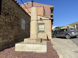 Lapuebla Labarkako Rolloa. Lapuebla de Labarca