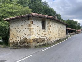 San Roke Ermita. Orozko (Ibarra)