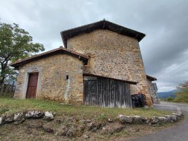 San Lorenzo Eliza. Orozko (Urigoiti)