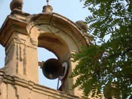 Ortegako San Juan Ermita. Navaridas