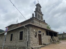San Lorenzo Eliza. Orozko (Urigoiti)