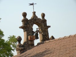 Ortegako San Juan Ermita. Navaridas