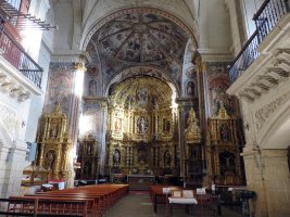 Bastidako Andra Maria eliza, Bastida