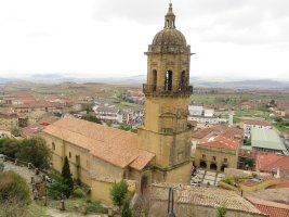 Bastidako Andra Maria eliza, Bastida