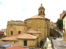 Bastidako Andra Maria eliza, Bastida