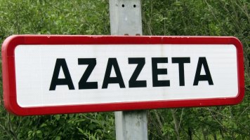 Azazeta, Arraia Maeztu
