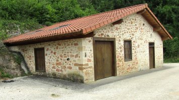 Basabea errota, Apilaiz-Arraia Maeztu