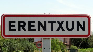 Erentxun, Iruraitz-Gauna