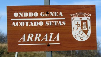 Erroitegi, Arraia-Maeztu