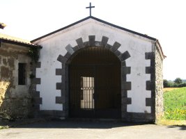 Hilerria, Egileta Alegria-Dulantzi