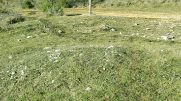 Manzuruturri 2 ekialde tumulua, Onraita Arraia-Maeztu