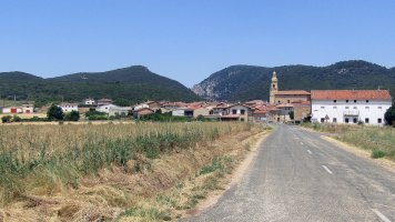 Orbiso, Kanpezu