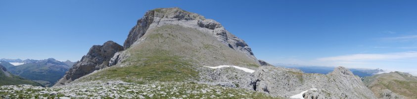 Acherito iparraldetik
