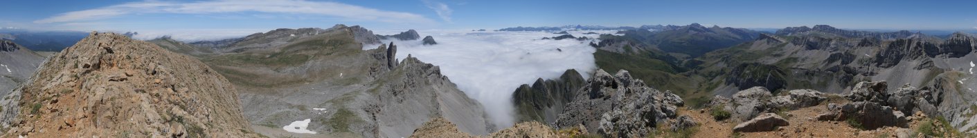 Acherito tontorreko panoramika