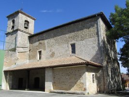 San Pedro eliza, Erroitegi Arraia-Maeztu