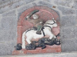 San Antonio de Padua Ermita. Zeberio (Ermitabarri)