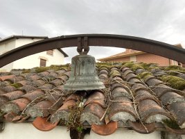 Santo Tomás Ermita. Areatza