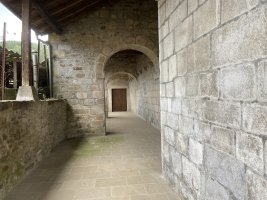 San Bartolomé Eliza. Areatza
