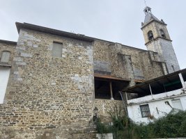 San Bartolomé Eliza. Areatza