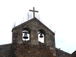 Irauregiko San Antolin Ermita. Alonsotegi