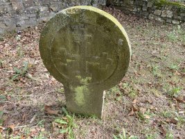 Olabarrietako Santo Tomás Apostoluaren Eliza. Zeberio (Elizondo)