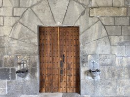 San Bartolomé Eliza. Areatza