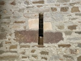 Olabarrietako Santo Tomás Apostoluaren Eliza. Zeberio (Elizondo)