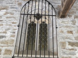 Olabarrietako Santo Tomás Apostoluaren Eliza. Zeberio (Elizondo)