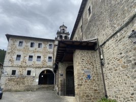 Santa Isabel Komentua. Areatza