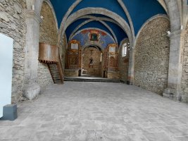 San Antonio de Padua Ermita. Zeberio (Ermitabarri)