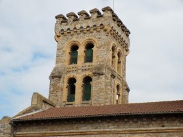 Doneztebe Eliza. Etxebarri