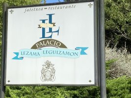 Legizamon Jauregia. Etxebarri