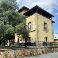 Legizamon Jauregia. Etxebarri