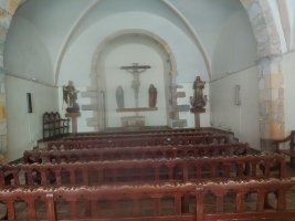 Antonio Santuen Ermita-Kurutzea. Igorre