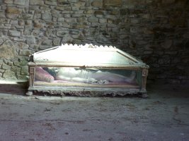 Kristo Santuaren Ermita. Artea