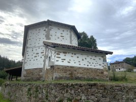 Santa kurtze Ermita. Zeberio (Santa Kurtz)