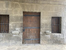 Landaederragako Santo Kristoa Ermita. Arrigorriaga