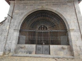 San Antonio de Padua Ermita. Zeberio (Ermitabarri)