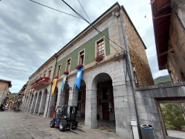 Udaletxea. Areatza