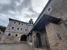 Santa Isabel Komentua. Areatza