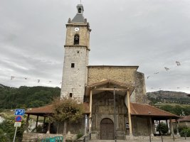 San Bartolomé Eliza. Areatza