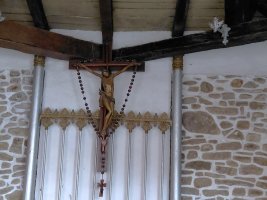 Santo Tomás Ermita. Areatza