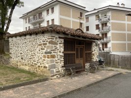 Santo Tomás Ermita. Areatza