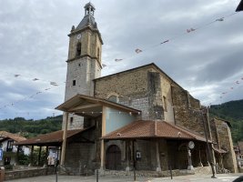 San Bartolomé Eliza. Areatza