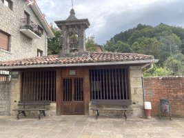 Errukiñe Ermita. Areatza