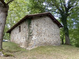 Santiago Ermita. Artea (Elexabeitia)