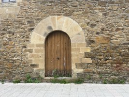 Irauregiko San Antolin Ermita. Alonsotegi