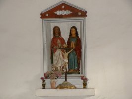 San Justo eta San Pastor Ermita. Zeberio (Undurraga)